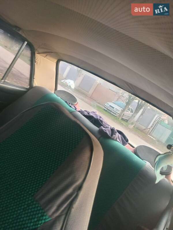 Седан ВАЗ / Lada 2101 1986 в Полтаві