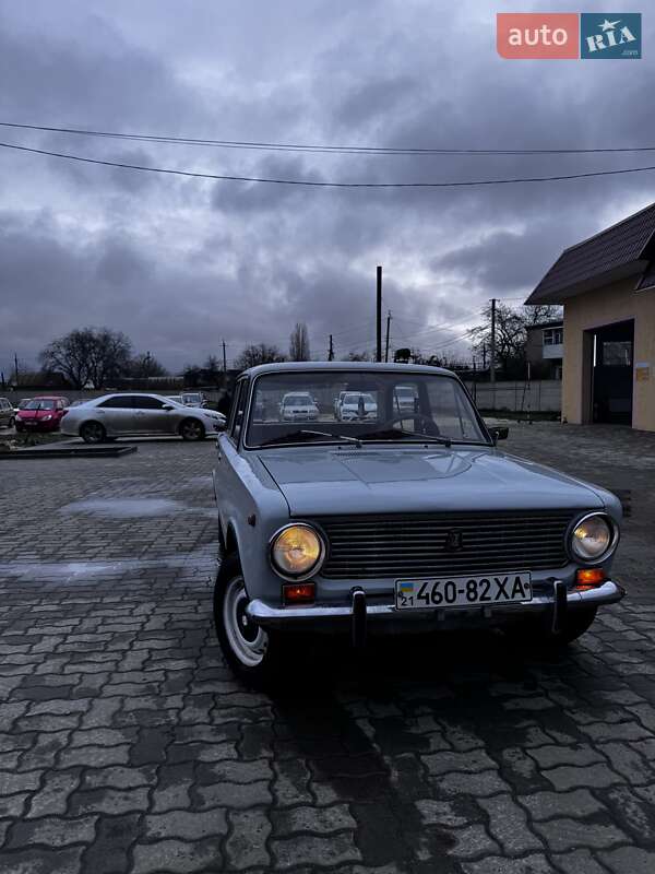 Седан ВАЗ / Lada 2101 1973 в Краснограді
