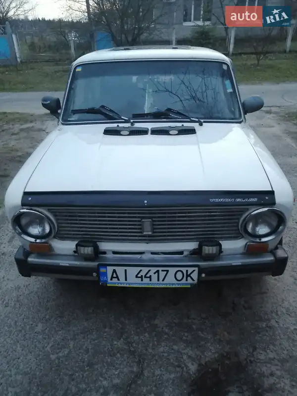 ВАЗ / Lada 2101 1984 VIN XTA210130E4383747 фото оголошення 25 з 47