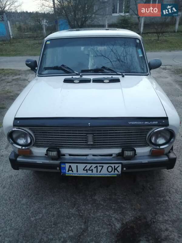 ВАЗ / Lada 2101 1984