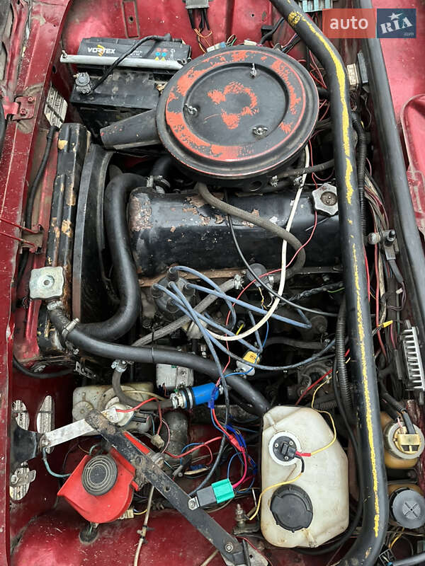 Седан ВАЗ / Lada 2101 1977 в Олександрівці