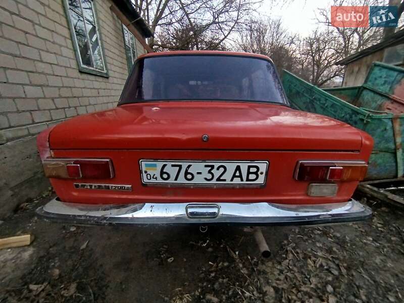 Седан ВАЗ / Lada 2101 1985 в Кам'янському