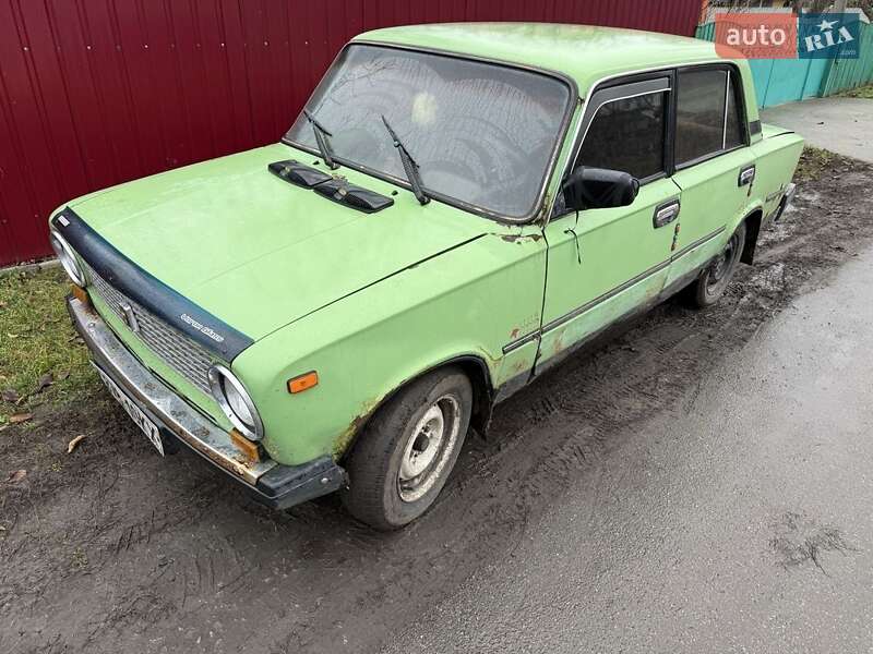 Седан ВАЗ / Lada 2101 1988 в Білій Церкві фото 2 Седан ВАЗ / Lada 2101 1988 в Білій Церкві