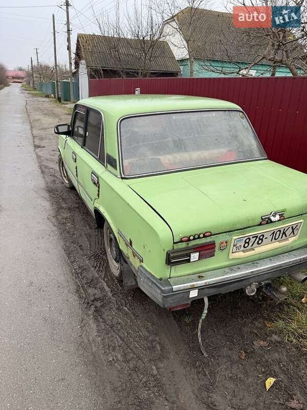 Седан ВАЗ / Lada 2101 1988 в Білій Церкві фото 7 Седан ВАЗ / Lada 2101 1988 в Білій Церкві