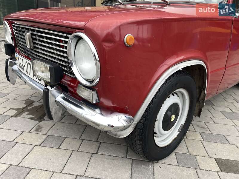 Седан ВАЗ / Lada 2101 1972 в Харкові