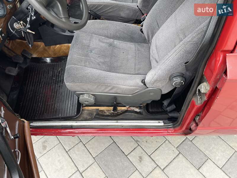 Седан ВАЗ / Lada 2101 1972 в Харкові