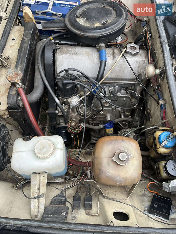 Седан ВАЗ / Lada 2101 1981 в Львові