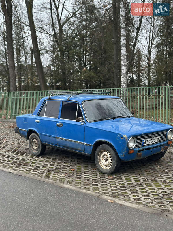 Седан ВАЗ / Lada 2101 1977 в Івано-Франківську
