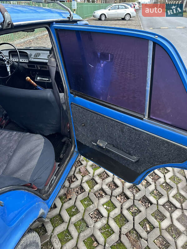 Седан ВАЗ / Lada 2101 1977 в Івано-Франківську