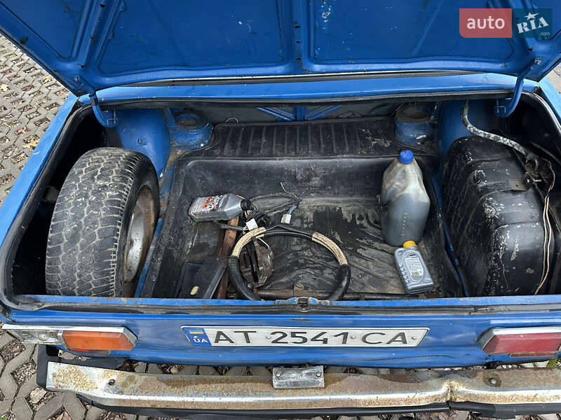 Седан ВАЗ / Lada 2101 1977 в Івано-Франківську