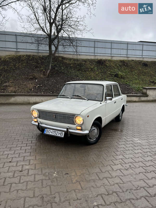 Седан ВАЗ / Lada 2101 1980 в Тернополе фото 3 Седан ВАЗ / Lada 2101 1980 в Тернополе