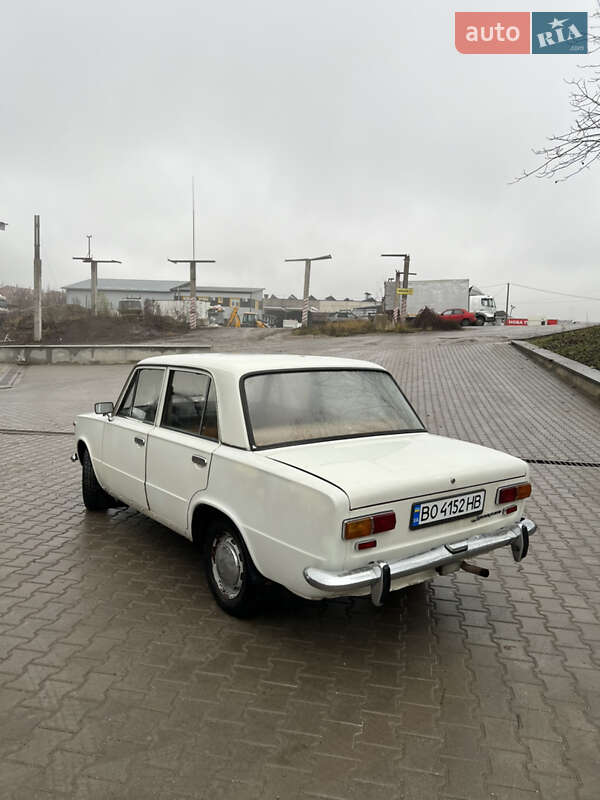 Седан ВАЗ / Lada 2101 1980 в Тернополе фото 9 Седан ВАЗ / Lada 2101 1980 в Тернополе
