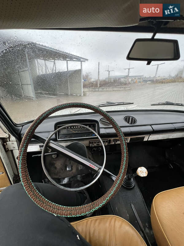 Седан ВАЗ / Lada 2101 1980 в Тернополе фото 16 Седан ВАЗ / Lada 2101 1980 в Тернополе
