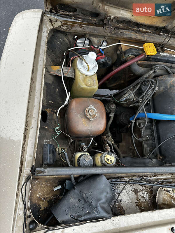 Седан ВАЗ / Lada 2101 1985 в Виннице