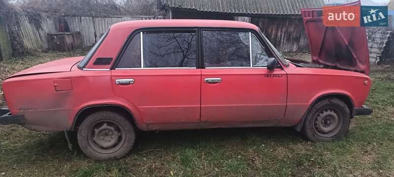 Седан ВАЗ / Lada 2101 1977 в Конотопе