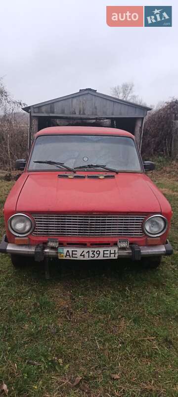 Седан ВАЗ / Lada 2101 1977 в Конотопе