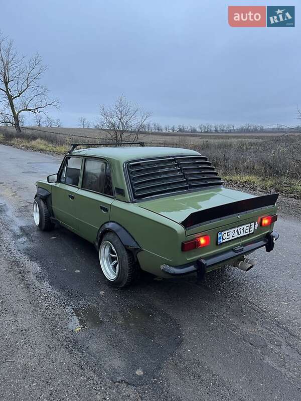 Седан ВАЗ / Lada 2101 1980 в Чернівцях фото 4 Седан ВАЗ / Lada 2101 1980 в Чернівцях