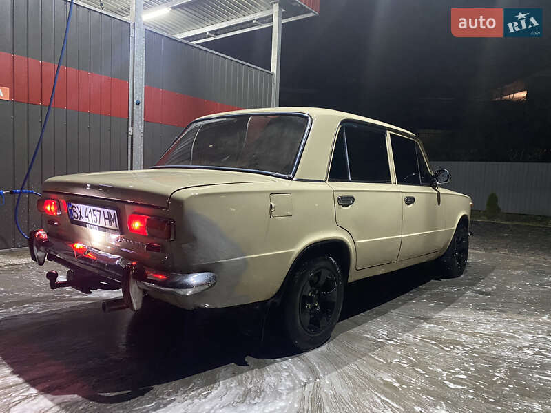 Седан ВАЗ / Lada 2101 1978 в Житомире