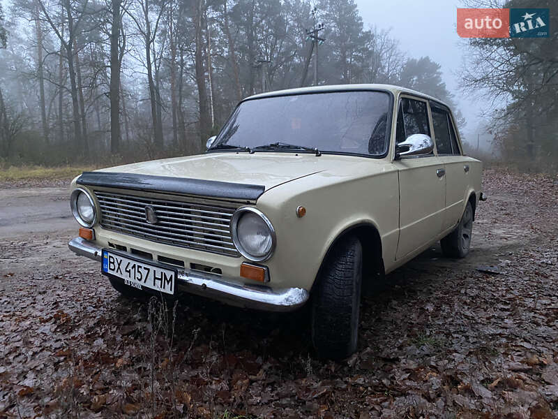 Седан ВАЗ / Lada 2101 1978 в Житомире