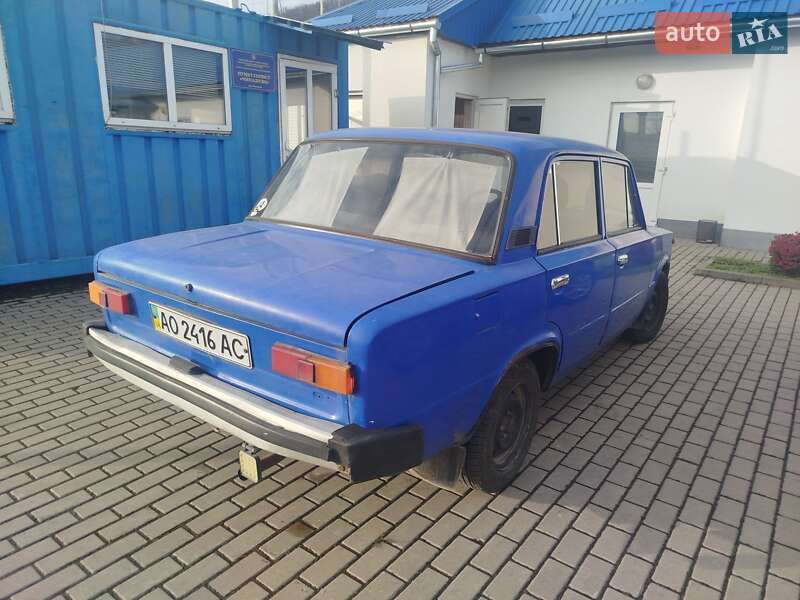 Седан ВАЗ / Lada 2101 1984 в Мукачево