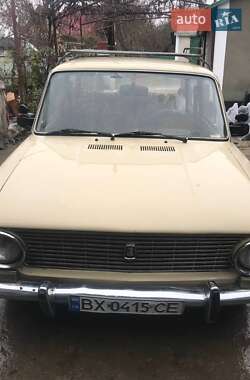 Седан ВАЗ 2101 1973 в Кам'янець-Подільському