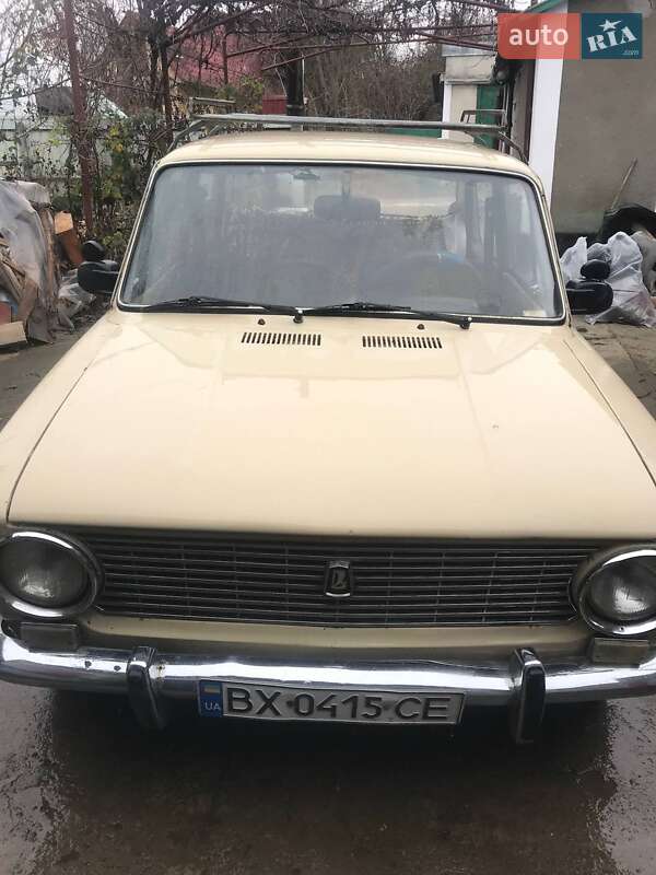 ВАЗ / Lada 2101 1973
