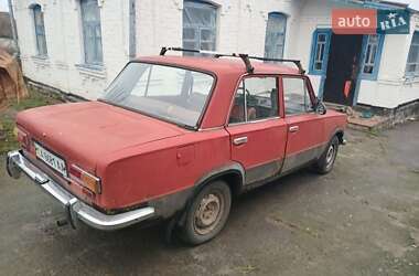 Седан ВАЗ 2101 1978 в Звенигородке