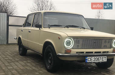 Седан ВАЗ 2101 1982 в Заставній