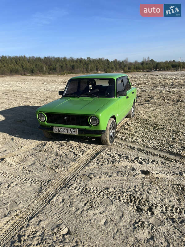 ВАЗ / Lada 2101 1978