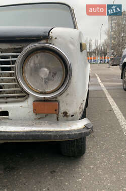 Седан ВАЗ 2101 1986 в Одесі