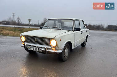 Седан ВАЗ / Lada 2101 1980 в Житомире