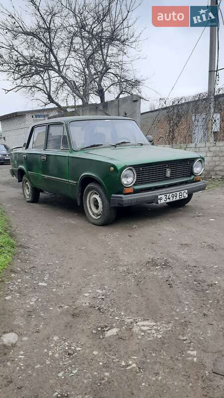 ВАЗ / Lada 2101 1980 ВАЗ / Lada 2101 1980