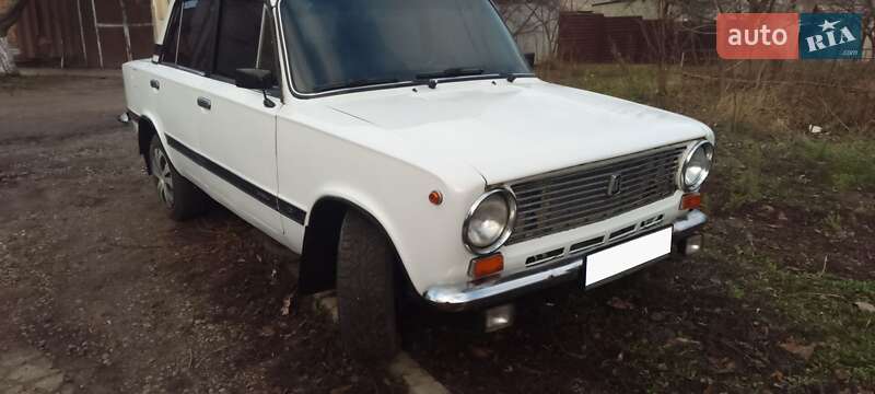 ВАЗ / Lada 2101 1984