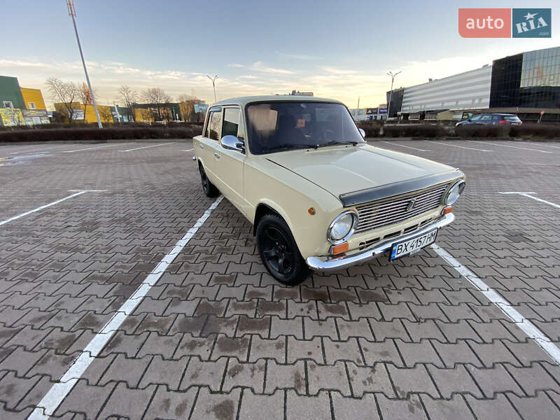 Седан ВАЗ / Lada 2101 1978 в Житомире