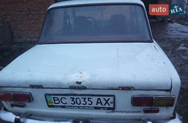 Седан ВАЗ 2101 1976 в Скалаті