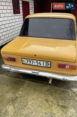 Седан ВАЗ 2101 1985 в Долине