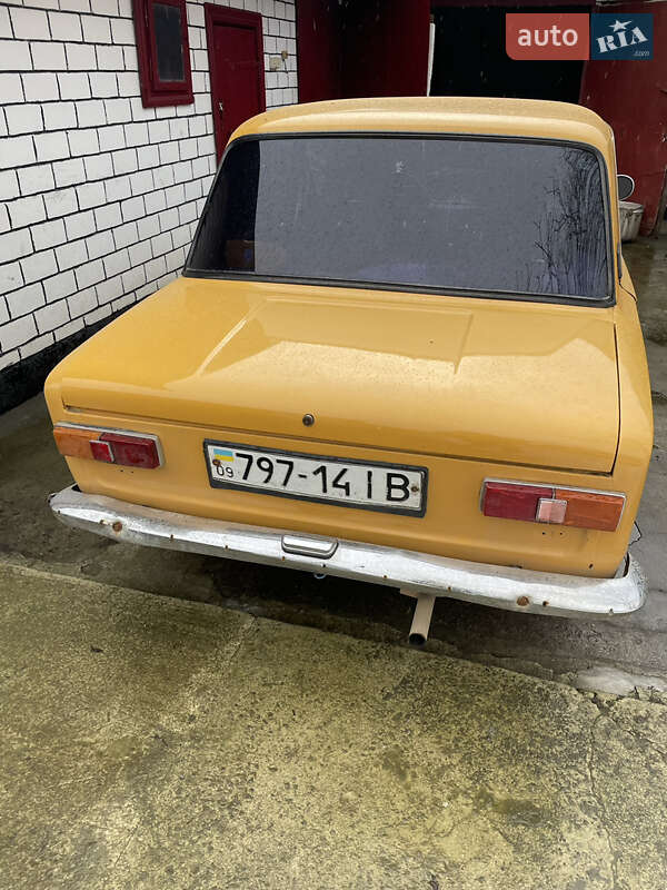 ВАЗ / Lada 2101 1985 ВАЗ / Lada 2101 1985