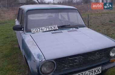 Седан ВАЗ 2101 1986 в Макарові