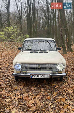 Седан ВАЗ 2101 1987 в Збаражі
