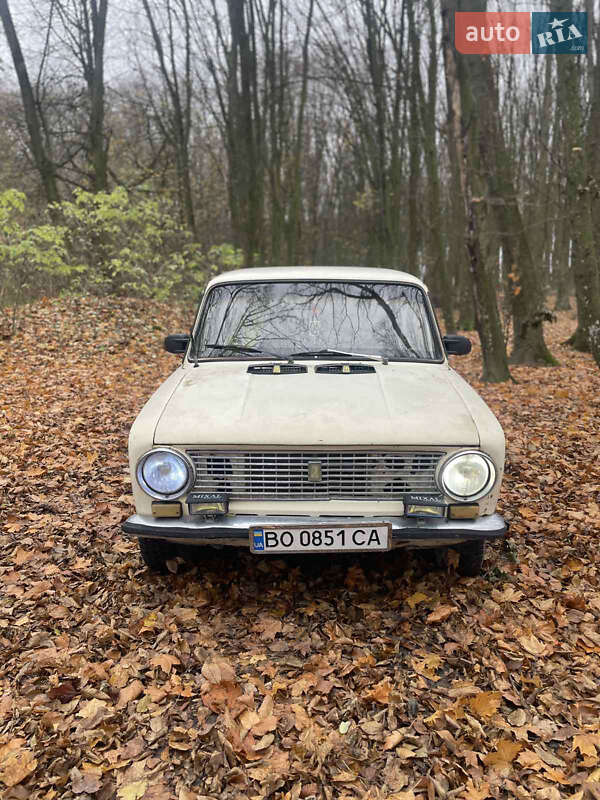 ВАЗ / Lada 2101 1987