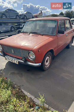 Седан ВАЗ 2101 1985 в Летичіві