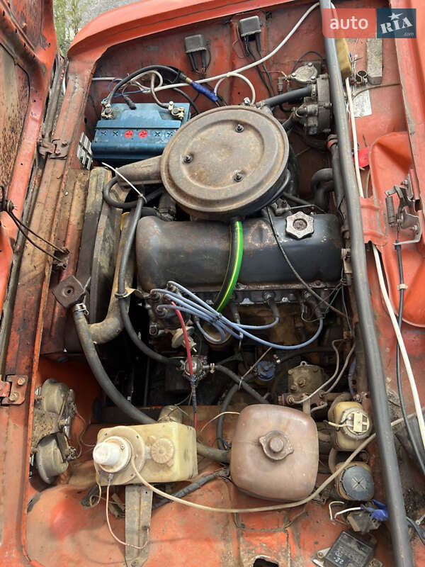 Седан ВАЗ / Lada 2101 1985 в Летичіві