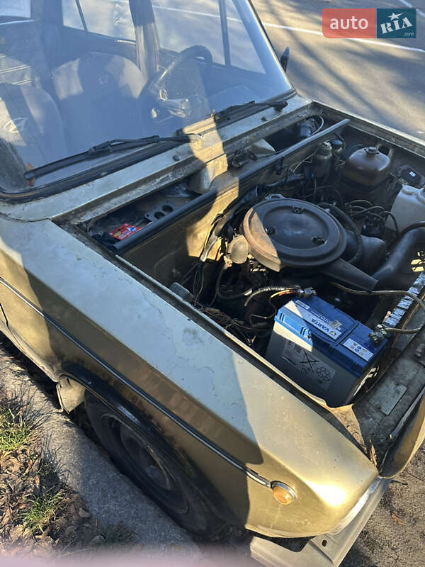ВАЗ / Lada 2101 1980