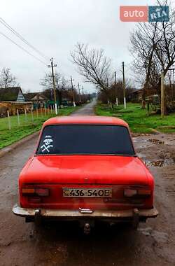 Седан ВАЗ 2101 1984 в Березовке