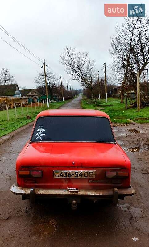 ВАЗ / Lada 2101 1984