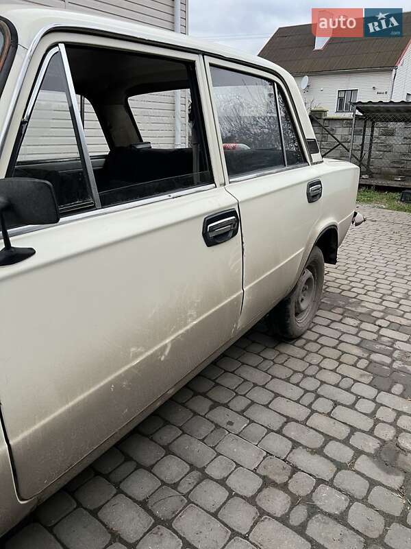 Седан ВАЗ / Lada 2101 1985 в Ровно