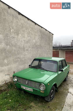 Седан ВАЗ 2101 1985 в Івано-Франківську