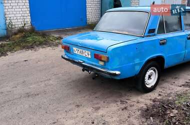 Седан ВАЗ 2101 1983 в Горишних Плавнях