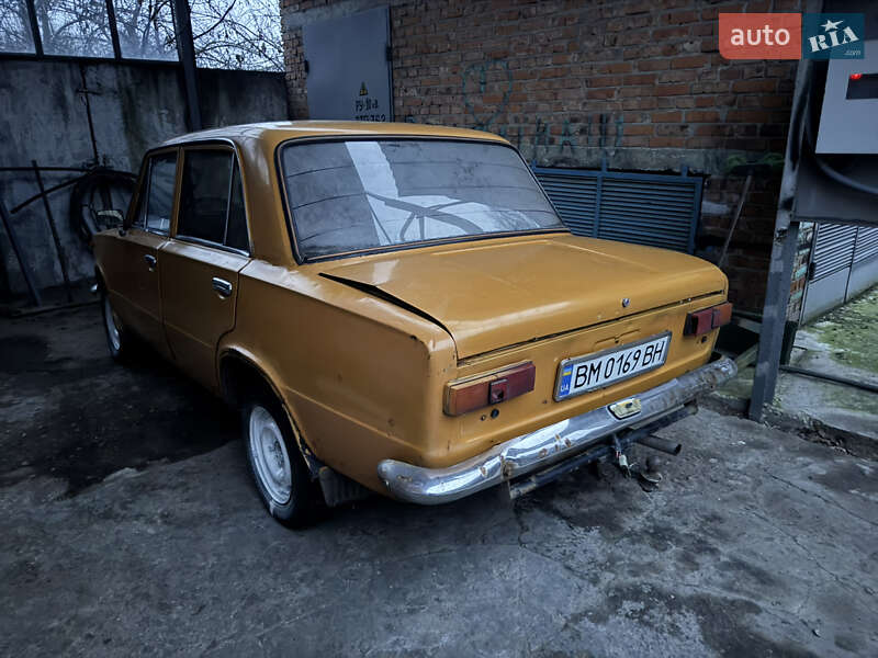 Седан ВАЗ / Lada 2101 1977 в Белополье