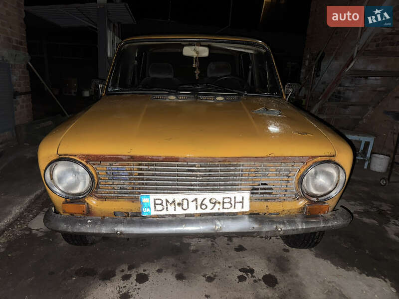 Седан ВАЗ / Lada 2101 1977 в Белополье